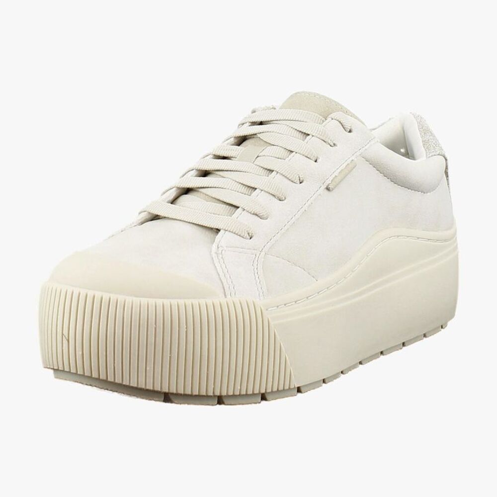 Dr. Scholl's Time Off Max Oyster Beige Grey - Picture 3 of 8